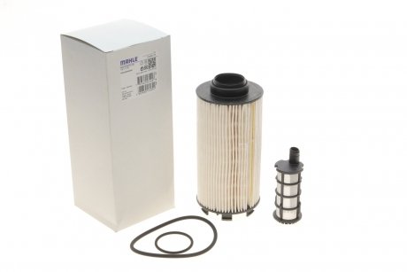 Фільтр паливний MAHLE / KNECHT KX4031KIT