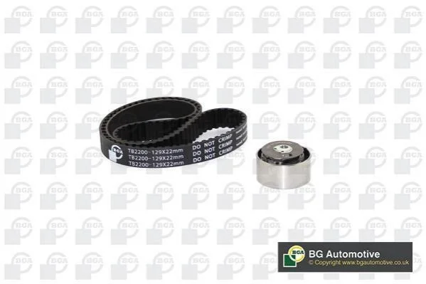 Belt Set BGA TB2200K (фото 1)