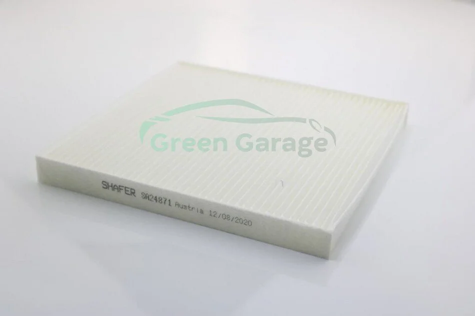 Фільтр салону Dodge Dart (13-16)/Pontiac Vibe (03-08)/Toyota Tacoma (06-19), (USA) SHAFER SA24871 (фото 1)