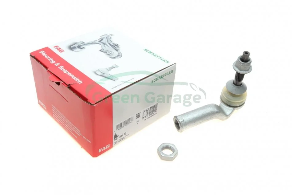Наконечник тяги рулевой (L) Ford Galaxy/Mondeo 1.0-2.0 TDCi 14- FAG 840139110 (фото 1)