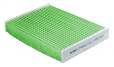 Фильтр салона Dacia Dokker/Lodgy/Renault Zoe 10- PURFLUX AHH386