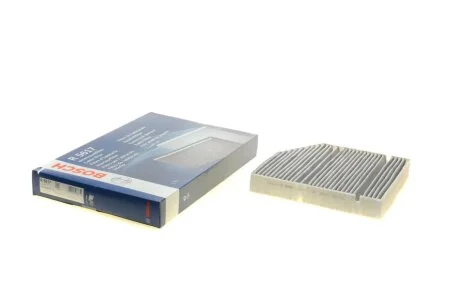 FILTR KABINY WEG.AKT. DB GLE-KLASA /V167/ 20- BOSCH 1987435617