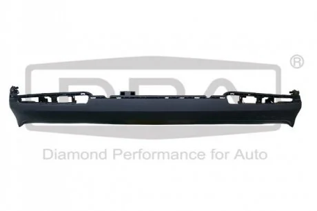 Bumper / rear / without radar hole DPA 88071827302