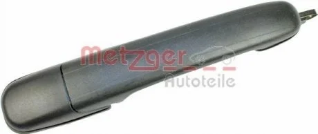 Ручка дверей без замка пластикова METZGER 2310532