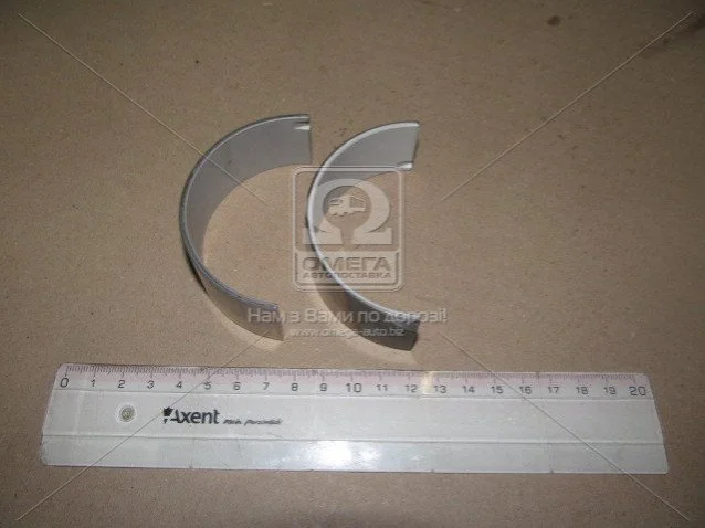Вкладиші шатунні, комплект GLYCO 714716STD (фото 1)