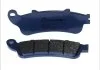 Гальмівна колодка (диск) BREMBO 07HO4206 (фото 1)