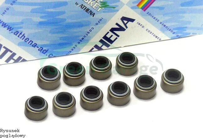 Сальник YAMAHA WR, YZ 250/400/450 1998-2023 ATHENA M739012209000 (фото 1)