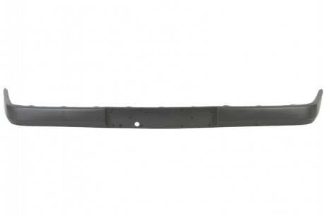 Накладка бампера передн (чорн) MERCEDES W124 12.84-09.92 BLIC 6509013526920P