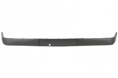 Накладка бампера передн (чорн) MERCEDES W124 12.84-09.92 BLIC 6509013526920P
