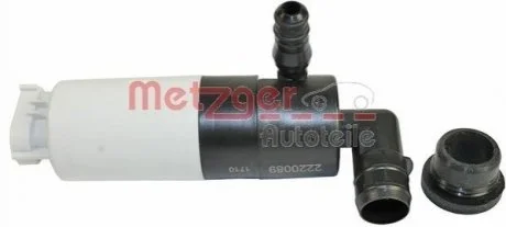 Помпа омивача METZGER 2220089