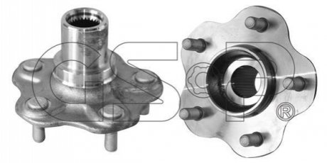 Маточина колеса GSP 9429003