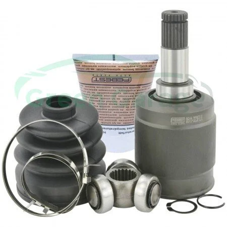 Шрус ВНУТРЕННИЙ ЛЕВЫЙ 22X35X24 (MAZDA 323 BA 1994-1998) FEBEST 0511323FLH (фото 1)
