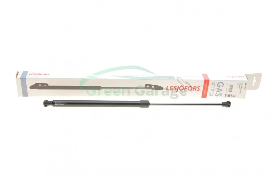 Пружина газова кришки багажника LESJOFORS 8166769 (фото 1)
