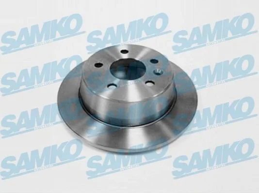 Гальмівний диск SAMKO M2651P (фото 1)