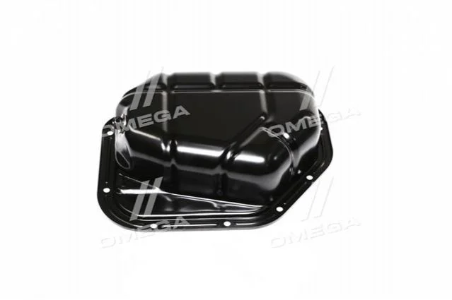 Поддон, масляный картера двигателя HYUNDAI 2.7i (пр-во Wan Wezel) Van Wezel 8381070 (фото 1)