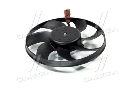 Вентилятор двигателя SEAT. VW. SKODA. AUDI (пр-во AVA) AVA COOLING VN7536