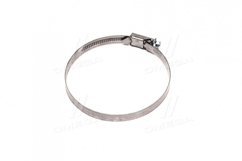 Хомут затяжний нерж. W2 100-120мм. Norma-Тип <> RIDER RD100120W2 (фото 1)