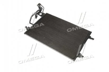 Конденсатор кондиционера VW PASSAT 00-05  TEMPEST TP1594592
