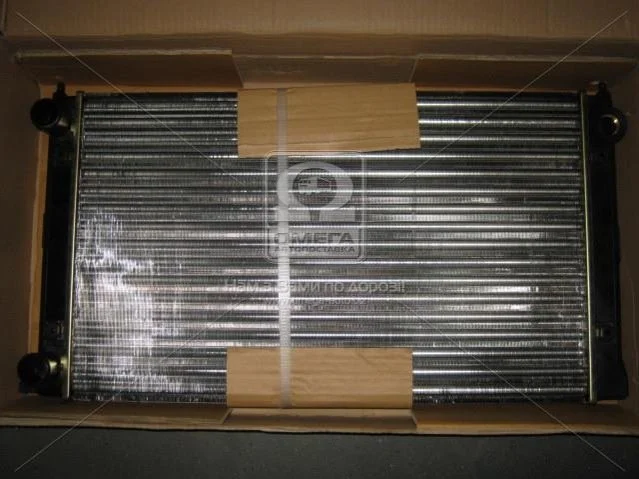 Радіатор двигуна SEAT, VW VWA2045 (пр-во AVA) AVA COOLING VNA2045 (фото 1)