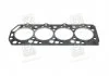Прокладка головки блоку HYUNDAI D4BX/D4BA/D4BB (вир-во) PARTS-MALL PGAN050 (фото 1)