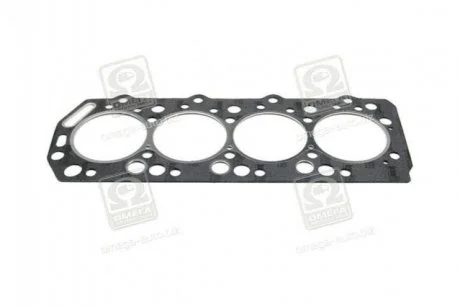 Прокладка головки блоку HYUNDAI D4BX/D4BA/D4BB (вир-во) PARTS-MALL PGAN050