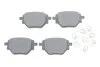 Гальмівні колодки дискові BOSCH 0986424988 (фото 1)