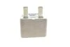 Радиатор маслянный SEAT; Volkswagen; SKODA; AUDI (пр-во) Van Wezel 58003093 (фото 5)