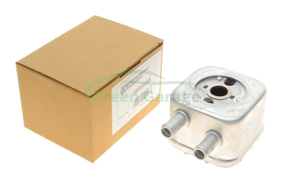 Радиатор масляный AUDI; SEAT; VW (пр-во) Van Wezel 58003086 (фото 1)