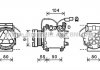 Віскомуфта вентилятора охолодження AVA COOLING BWC327 (фото 4)