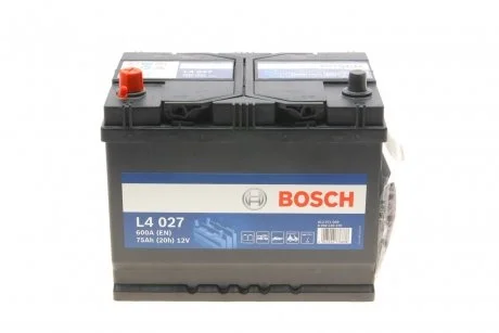Аккумуляторная батарея питания BOSCH 0092L40270