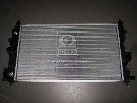 Радиатор охлаждения CHEVROLET CRUZE, OPEL ASTRA J (пр-во AVA) AVA COOLING OL2546