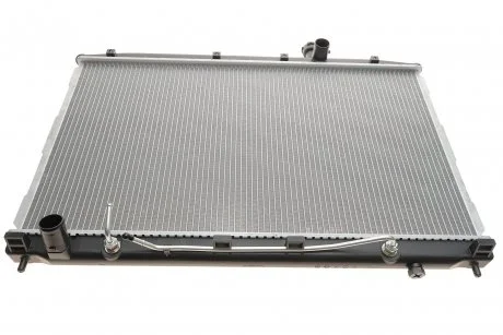 Радиатор охлаждения HYUNDAI Santa Fe II (CM) (пр-во) Van Wezel 82002174