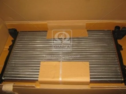 Радиатор охлаждения двигателя VW LT 23/25Td/28Td MT 96-  Van Wezel 58002155