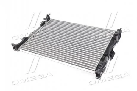 Радиатор охлаждения RENAULT Megane, Scenic (пр-во) Van Wezel 43002306