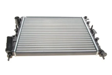 Радіатор, охолодження двигуна Van Wezel 43002197