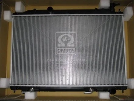 Радиатор охлаждения MURANO 35i AT +-AC 03-(пр-во) Van Wezel 13002295