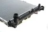Радіатор охолодження AUDI A4/A7 (вир-во) Van Wezel 03002290 (фото 10)