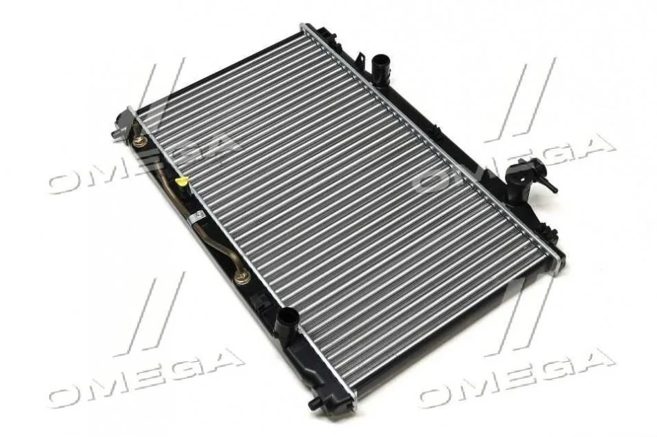 Радиатор охлаждения TOYOTA CAMRY (XV4) (07-) 2.4 i (пр-во AVA) AVA COOLING TO2464 (фото 1)