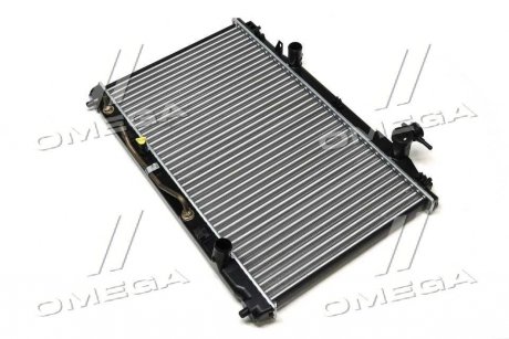 Радиатор охлаждения TOYOTA CAMRY (XV4) (07-) 2.4 i (AVA) AVA COOLING TO2464