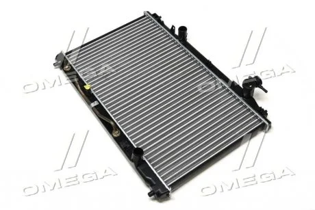 Радиатор охлаждения TOYOTA CAMRY (XV4) (07-) 2.4 i (пр-во AVA) AVA COOLING TO2464