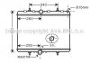 Радіатор системи охолодженняя AVA COOLING PEA2314 (фото 1)