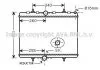 Радиатор охлаждения двигателя C8/807/JUMPY/EXP D MT 06- (Ava) AVA COOLING PEA2314 (фото 1)
