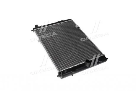 Радиатор охлаждения ASCONA C/KAD D MT 81-88(пр-во AVA) AVA COOLING OL2055