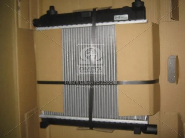 Радіатор, охолодження двигуна AVA COOLING MS2039 (фото 1)