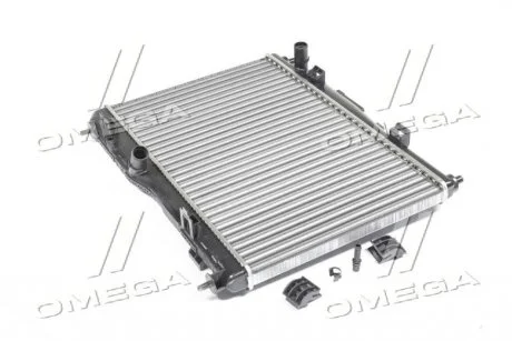 Радиатор охлождения FORD (пр-во AVA) AVA COOLING FD2440