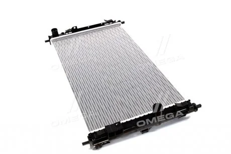 Радиатор охлаждения DODGE/ JEEP (пр-во AVA) AVA COOLING CRA2121