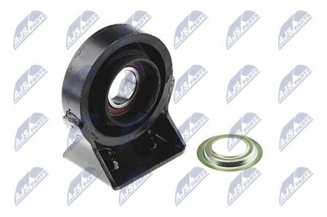 PODPORA WAŁU NAPĘDOWEGO NTY NLWDW002