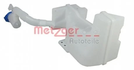 Бак води для миття, система склоочисників METZGER 2140236