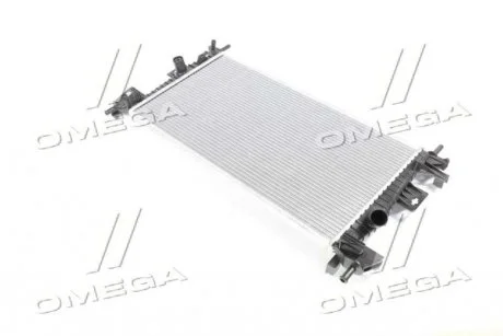 Радиатор охлаждения FORD C-MAX/FOCUS (пр-во AVA) AVA COOLING FD2475