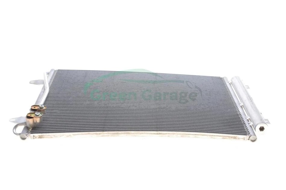 Конденсатор кондиционера VOLKSWAGEN PASSAT (пр-во) Van Wezel 58005226 (фото 1)